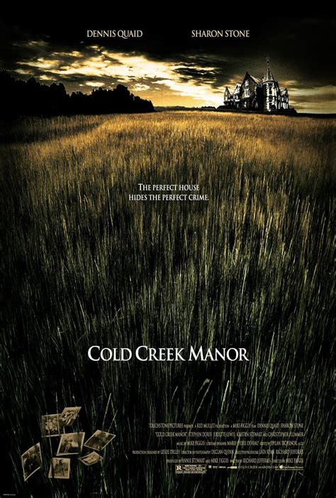 COLD CREEK MANOR